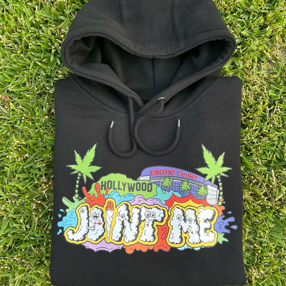 BRAND NEW “JOINT ME” HOODIES MENS SIZES S-XXL